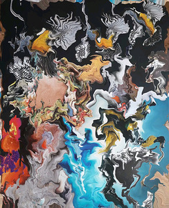 Abstract 102 by Binod Dawadi