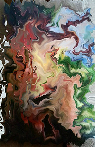 Abstract 104 by Binod Dawadi