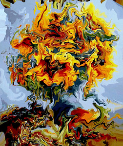 Abstract 17 by Binod Dawadi