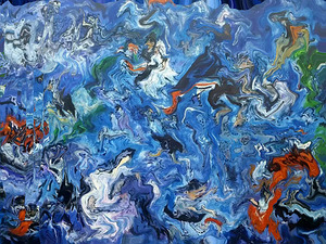 Abstract 20 by Binod Dawadi