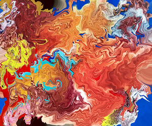 Abstract 25 by Binod Dawadi    Copy