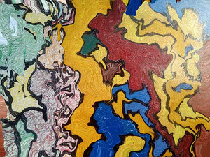 Abstract 52 by Binod Dawadi