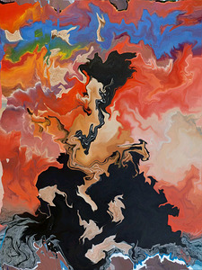 Abstract 54 by Binod Dawadi