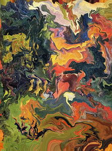 Abstract 55 by Binod Dawadi