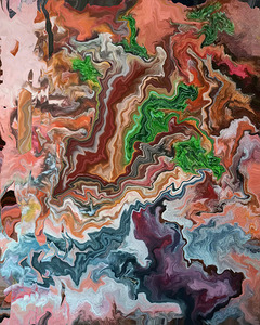 Abstract 64 by Binod Dawadi