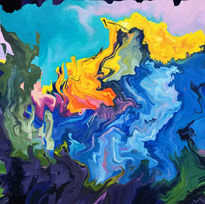 Abstract 73 by Binod Dawadi