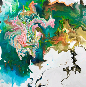 Abstract 90 by Binod Dawadi