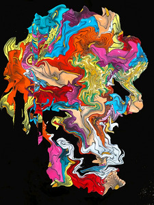 Abstract 95 by Binod Dawadi