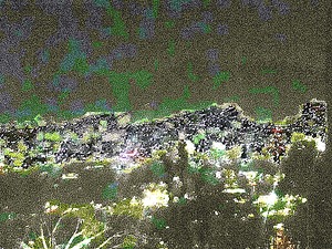 City Scape by Binod Dawadi