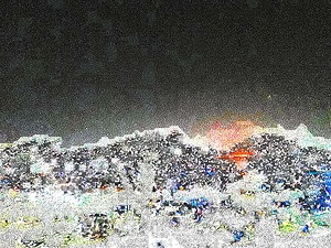 Cityscape 19 by Binod Dawadi