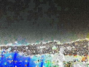 Cityscape 8 by Binod Dawadi