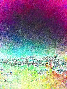 Cityscape At Night 10 by Binod Dawadi   Copy