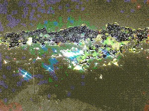 Cityscape At Night 200 by Binod Dawadi