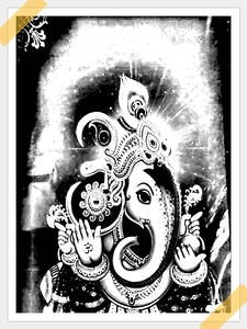 Ganesh by Binod Dawadi 1