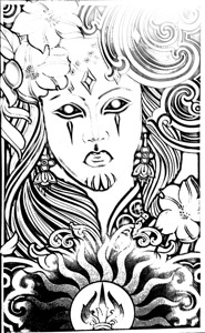 Ghost by Binod Dawadi