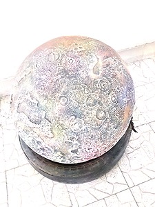 Moon by Binod Dawadi