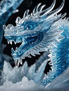 Dragon by Binod Dawadi 