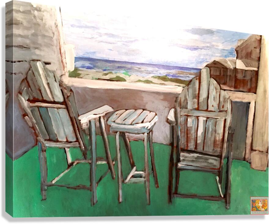 Back Porch Dreaming - Fine Art Prints and Canvas by Doug and Teresa ...