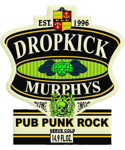 dropkick murphys 22