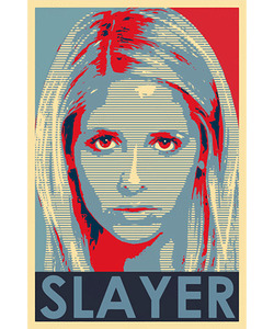 Buffy the Vampire Slayer 28