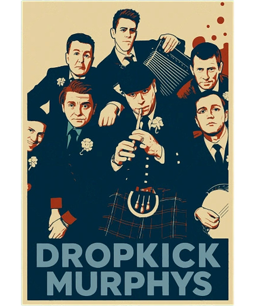 dropkick murphys 14 by Renee R Nava
