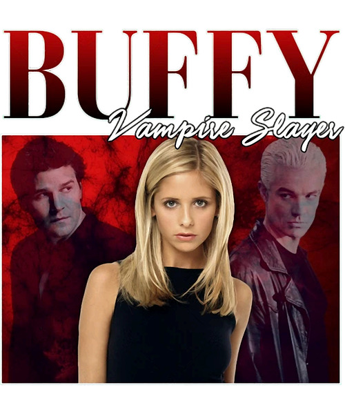 Buffy the Vampire Slayer 38 by Renee R Nava