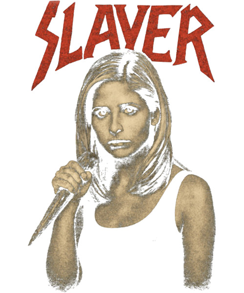 Buffy the Vampire Slayer 18 by Renee R Nava
