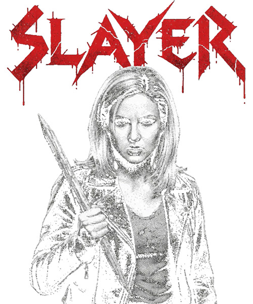 Buffy the Vampire Slayer 19 by Renee R Nava