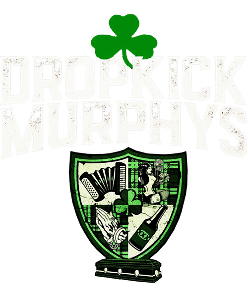 dropkick murphys 15 by Renee R Nava