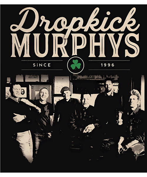 dropkick murphys 28 by Renee R Nava