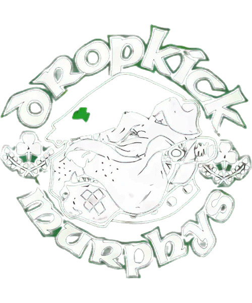 dropkick murphys 45 by Renee R Nava