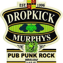 dropkick murphys 22