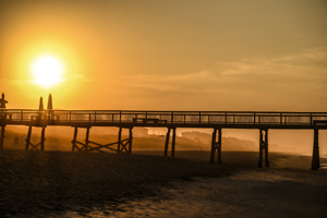 Sunrise Pier Atlantic Beach