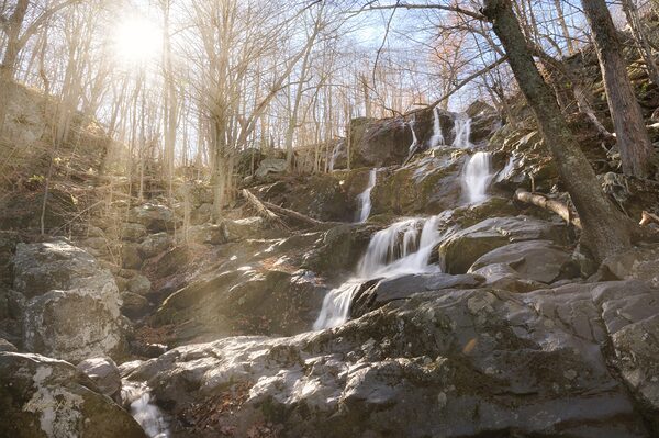 Dark Hollows Falls 2024 by RawBeltPhotos