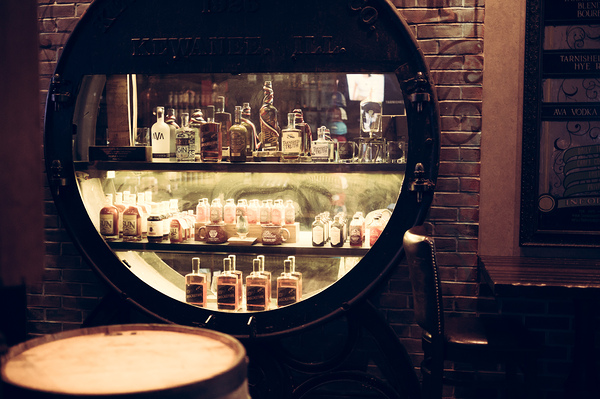 Cavalier Hotel by RawBeltPhotos