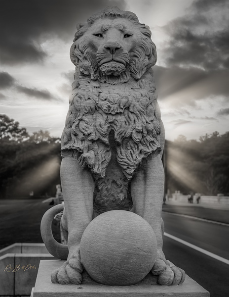 Lions Bridge by RawBeltPhotos