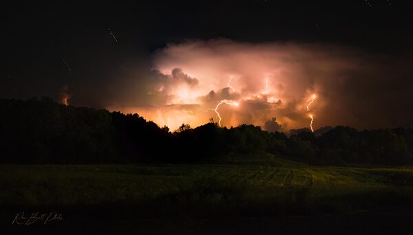 Williamsburg Storm by RawBeltPhotos