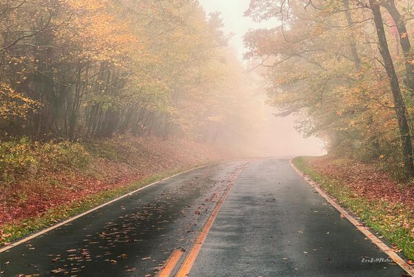Shenandoah Skyline Dr. by RawBeltPhotos