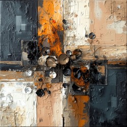 Fragments of Silence