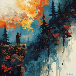 The Edge of the Unknown