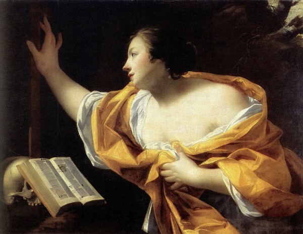 The Muse Print