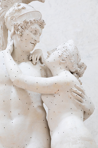 Possagno Italy - Venus and Mars - Venere e Marte - by Antonio C