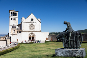 Assisi Village Town