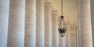 Bernini Colonnade at Vatican