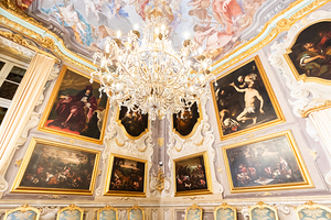 Genova Italy - Palazzo Spinola - Spinola Palace antique luxury