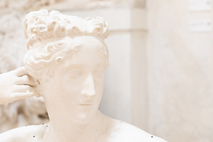 Pauline Borghese Bonaparte Venus Victorious 1805