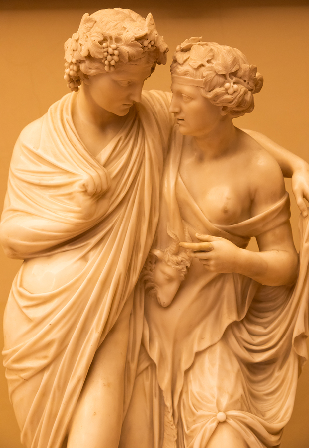 ティツィアーノ、BACCHUS AND ARIADNE、コロタイプ ティツィアーノ、BACCHUS AND ARIADNE、コロタイプ Titian, Bacchus