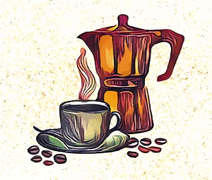 Moka pot