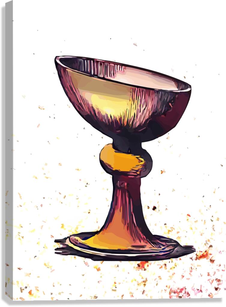 Goblet Canvas Print
