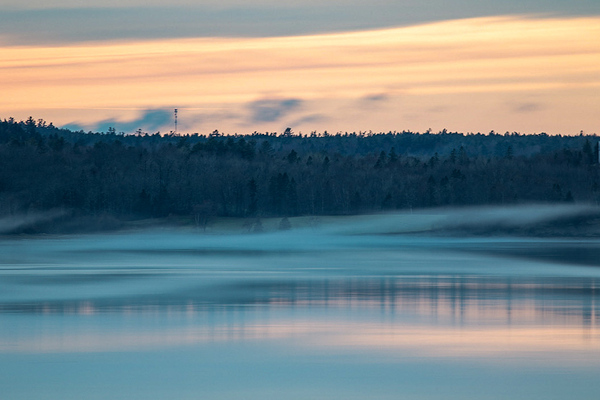 Whispy Fog Layers by Jacob Weir